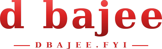 d bajee logo
