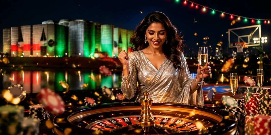 d bajee Roulette Track